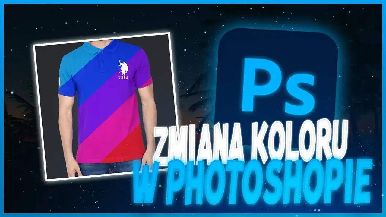 Zdjęcie Jak zmienić kolor ubrania w Photoshopie - proste metody i triki