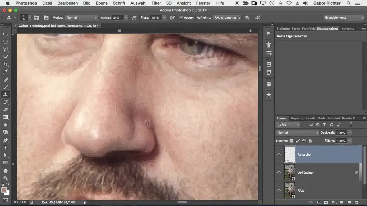 Zdjęcie Jak używać stempla w Photoshopie - skuteczne techniki retuszu zdjęć