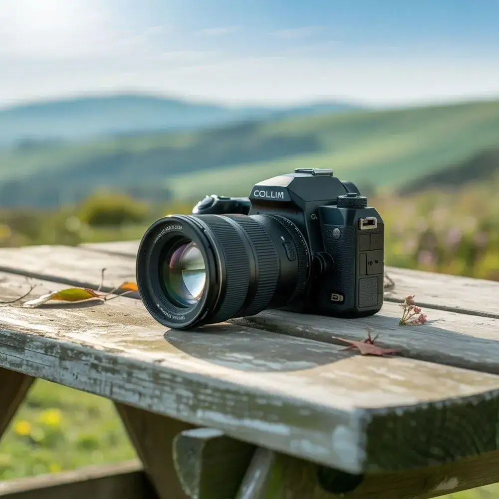 Zdjęcie Obiektyw 18-200 mm do czego? Odkryj jego niezwykłe możliwości fotografii