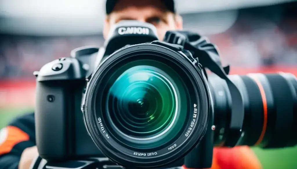 Zdjęcie Jak zostać fotografem sportowym - kluczowe kroki do sukcesu