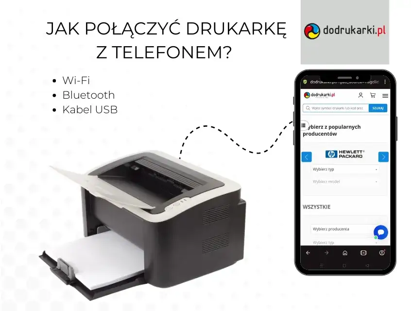 Zdjęcie Jak drukować z iPhone na drukarce HP - proste sposoby bez problemów