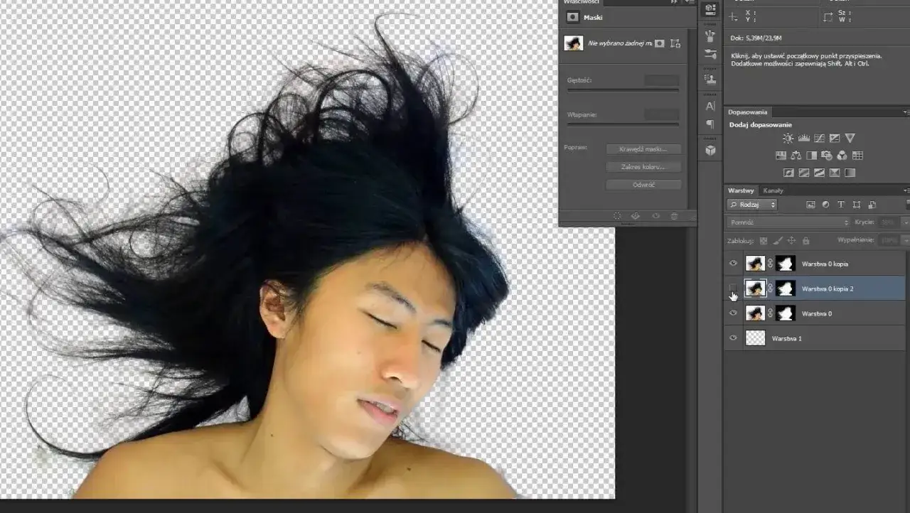 Zdjęcie Jak wyciąć w Photoshop: Proste metody na perfekcyjne efekty