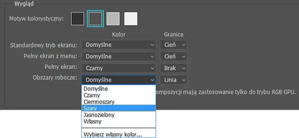 Jak dodać obszar roboczy w Photoshopie i usprawnić swoją pracę