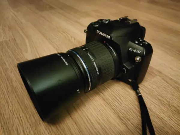 Najlepsze obiektywy do Olympus E-420, które poprawią Twoje zdjęcia
