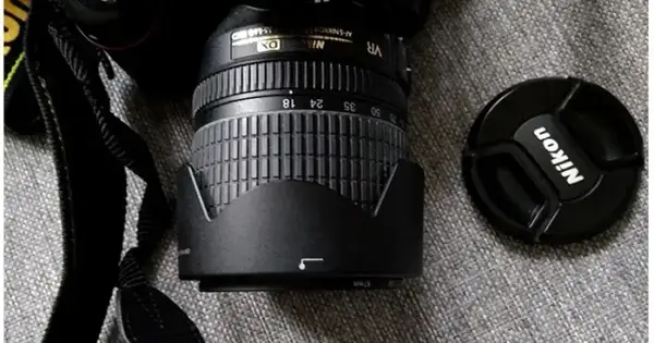 Obiektyw VR co to znaczy i jak poprawia jakość zdjęć w fotografii
