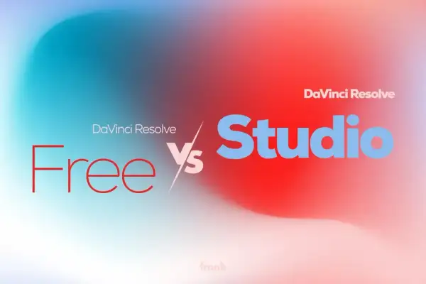 Porównanie DaVinci Resolve Free i Studio. Która wersja jest dla Ciebie?